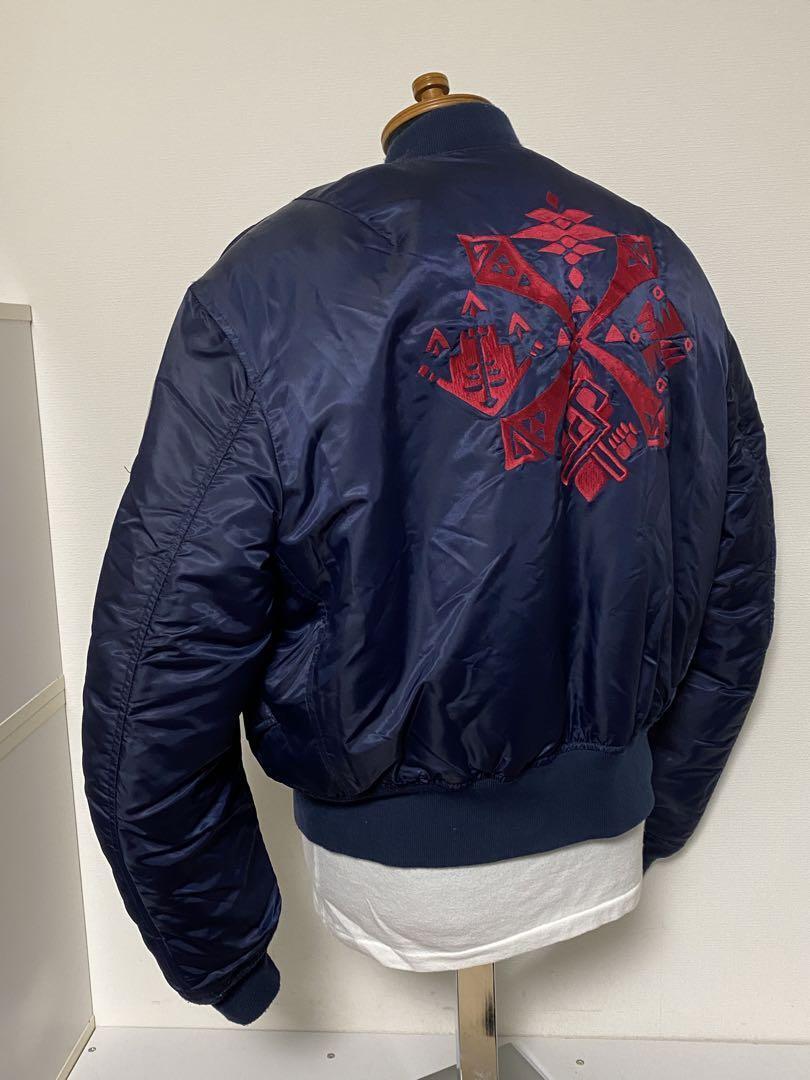 MONSTER HUNTER MA-1 for PATCH Military Limited Jacket (Men's MONSTER HUNTER MA-1 for PATCH Military Limited Jacket (Men's