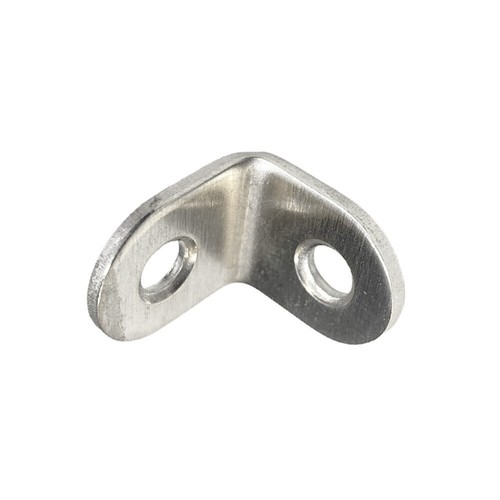 10 pcs Heavy-duty stainless-steel Angle L Shape Bracket (Multiple Sizes) UK - Picture 13 of 22