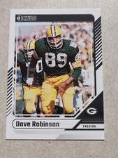2024 Panini Donruss - #192 Dave Robinson Green Bay Packers