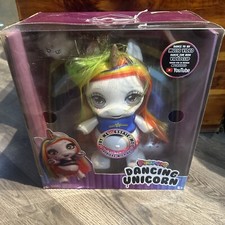 Poopsie Dancing Unicorn Rainbow Brightstar Dancing and Singing Unicorn Doll