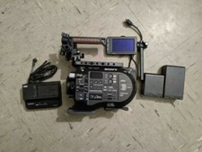 Sony PXW-FS7 M2 with extras (Only 4 hours recording time)