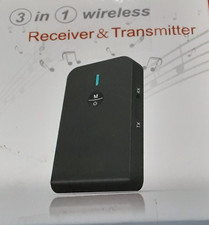 3 in 1 Wireless Receiver  Transmitter