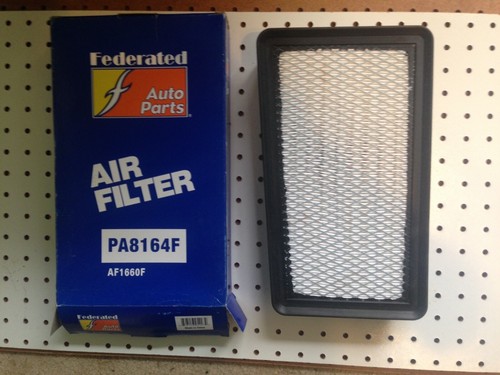 Air Filter Federated PA8164F AF1660F FREE SHIPPING - Picture 2 of 2