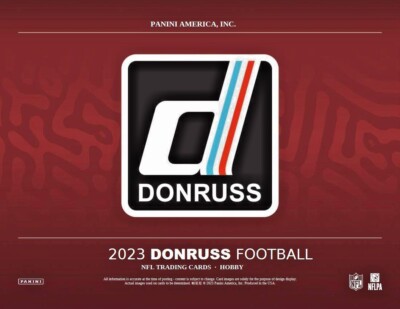 2023 Donruss Football Singles PYC  1-250 COMBINED SHIPPING!!