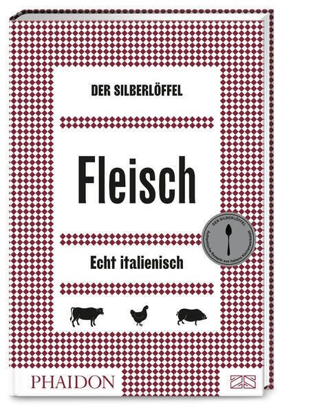 Thumbnail - Der Silberlöffel - Fleisch | Phaidon | 2018 | Deutsch