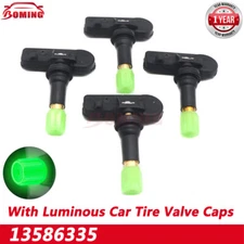 4PCS 13586335 TPMS Tire Pressure Sensor For Chevy Buick Cadillac GMC NEW 315 MHz