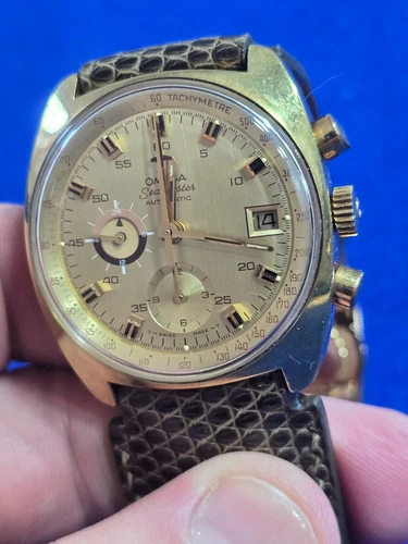 OMEGA Seamaster Chronograph Vintage Ref. 176.007
