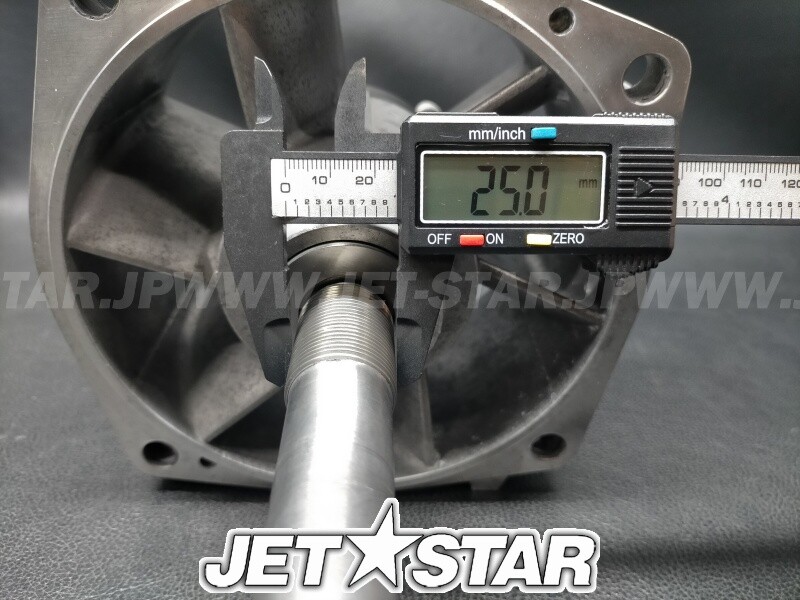 AfterMarket SOLAS MODIFIED IMPELLER 14/15 25??/155MM New Old AfterMarket SOLAS MODIFIED IMPELLER 14/15 25??/155MM New Old