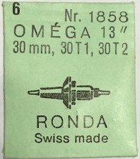 NOS [ 1X = 1 staff ] Omega 30 mm 30T1 30T…
