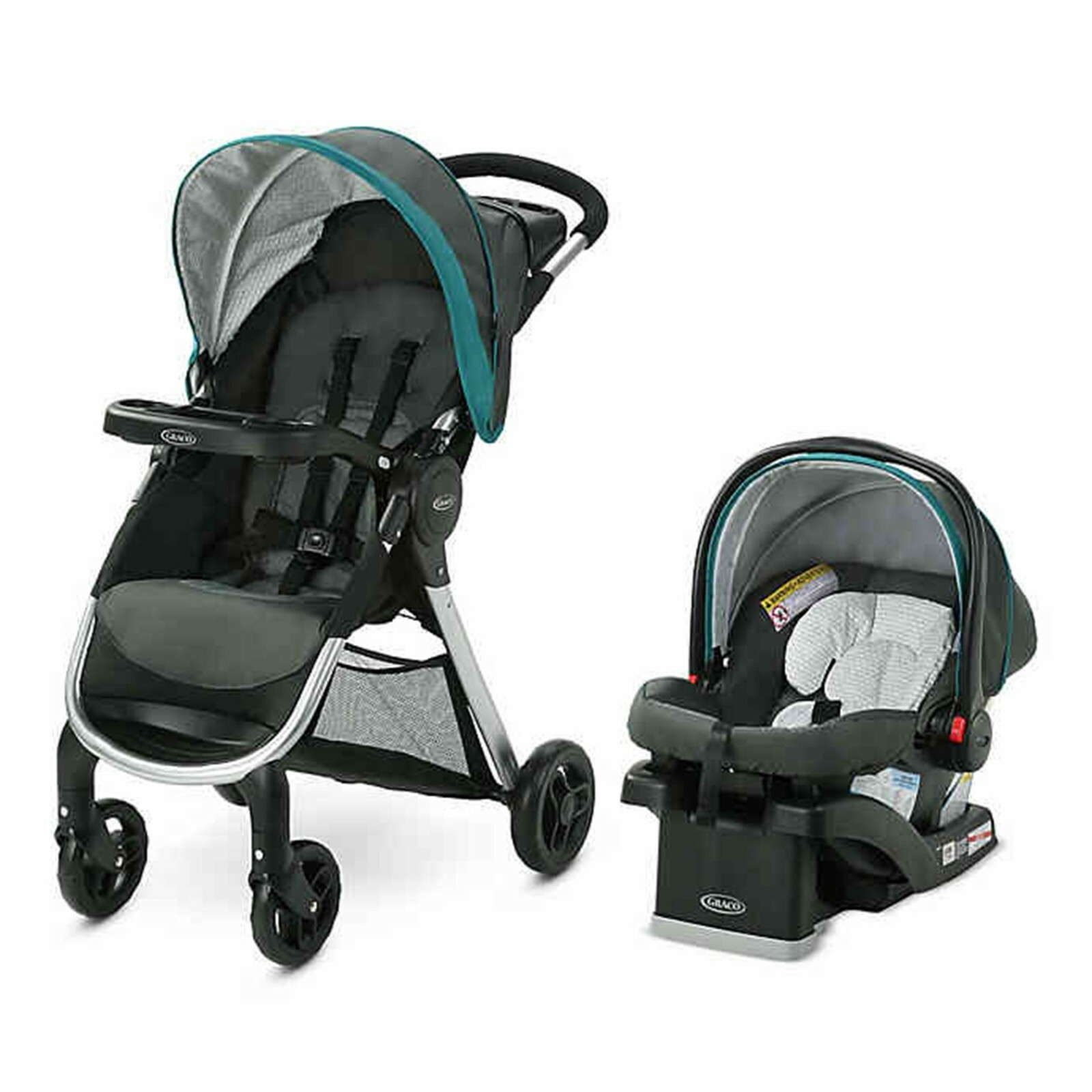 walmart car seat and stroller bundle