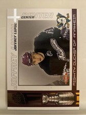 2003-04 Pacific Quest for the Cup #101 Joffrey Lupul #808/950 RC