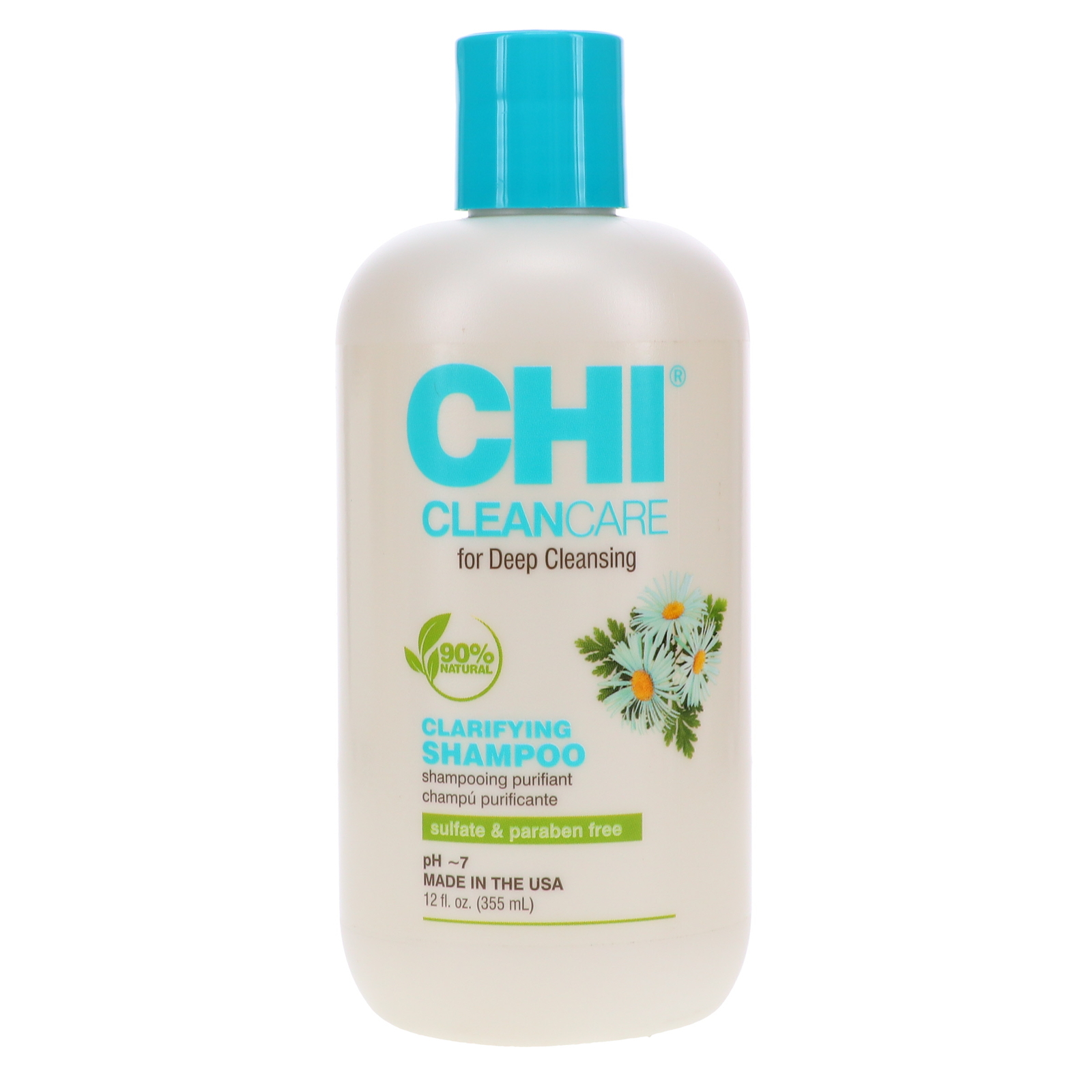 Очищающий шампунь CHI CleanCare, 12 унций