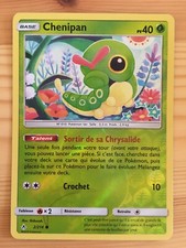 Carte Pokémon REVERSE Chenipan 2/214 SL10 Alliance Infaillible Français NEUF
