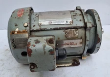 U.S Electrical Motors TCE Frame Motor 1740 RPM 6205-2ZJC3 / 6203-2ZJC3