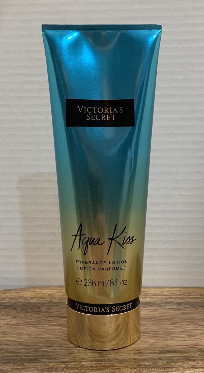 Victoria's Secret AQUA KISS Fragrance Mist and Lotion | eBay