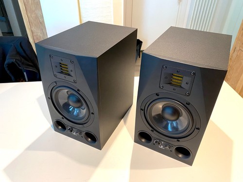Adam A7x - Audio Monitor Pair - Excellent conditions! - please check description - Imagen 2 de 11