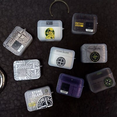 Stone Island AirPod Pro Generation 1/2 Luxury Case