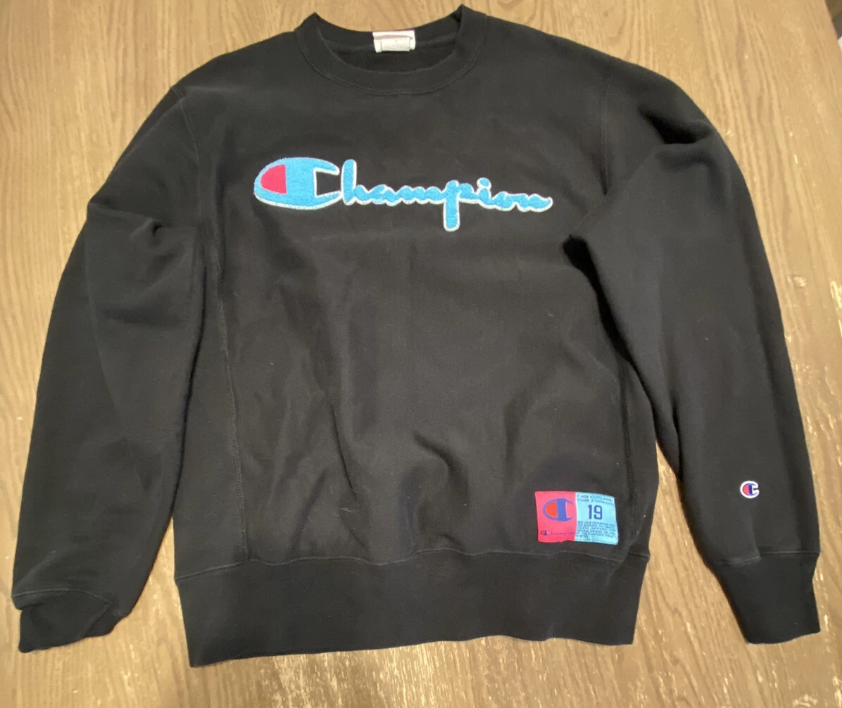 Chenille champion hot sale