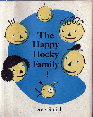 Lane Smith, HAPPY HOCKY FAMILY, 1993, SIGNED, 3rd Printing | eBay