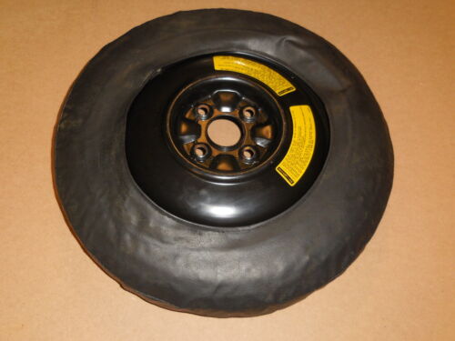 Honda Civic or Cavalier 2001-2002-2003-2004-2005 ?Vintage Spare Tire 115/70/D14 - Picture 2 of 12