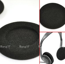 Replacment Thick Foam Ear Pads Cushion For SONY MDR 301 301LP Headset Headphones