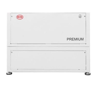 Solarspeicher BYD B-Box Premium LVL-15.4 (15.36 kWh) Speichersystem PV-Anlage