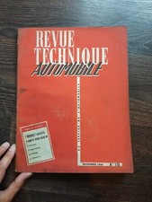 Revue technique Renault ESTAFETTE