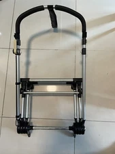 Bugaboo Cameleon 1 & 2 Chassis Frame Silver Handle Brake Replacement