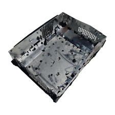 Genuine Microsoft Original XBOX Lower Bottom Panel Housing Frame Cover