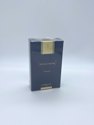 Guerlain - Shalimar - Vintage - Pure Parfum - Reines Parfüm - Extrait 7,5 ml