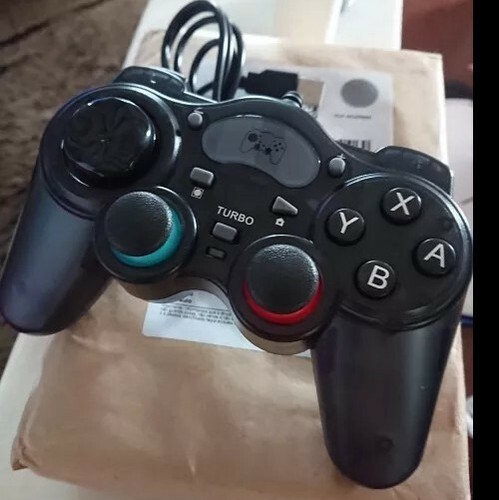 Manette De Jeu Pour Nintendo Switch Ou pc controller Filaire pro universel - Photo 11/11