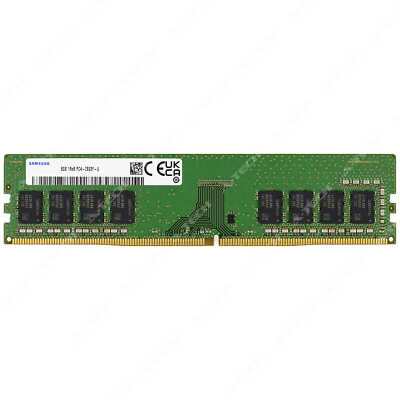 Samsung 8GB DDR4-2933 DIMM M378A1K43DB2-CVF Desktop Memory RAM | eBay