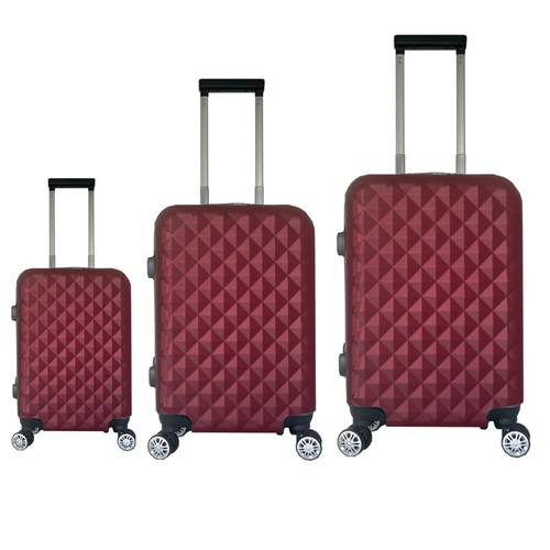 Koffer Reisekoffer Hartschale Kofferset Trolley Taschen Gepäck Handgepäck M-L-XL - Bild 302 von 344