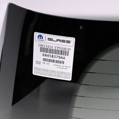 Genuine OEM MOPAR 2021-2024 Jeep Grand Cherokee Backlite Rear  