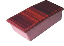 Ablagefach Mittelkonsole Zebrano Holz APA CB-107Z passend für Mercedes Benz W107 Ablagefach Mittelkonsole Zebrano Holz APA CB-107Z passend für Mercedes Benz W107