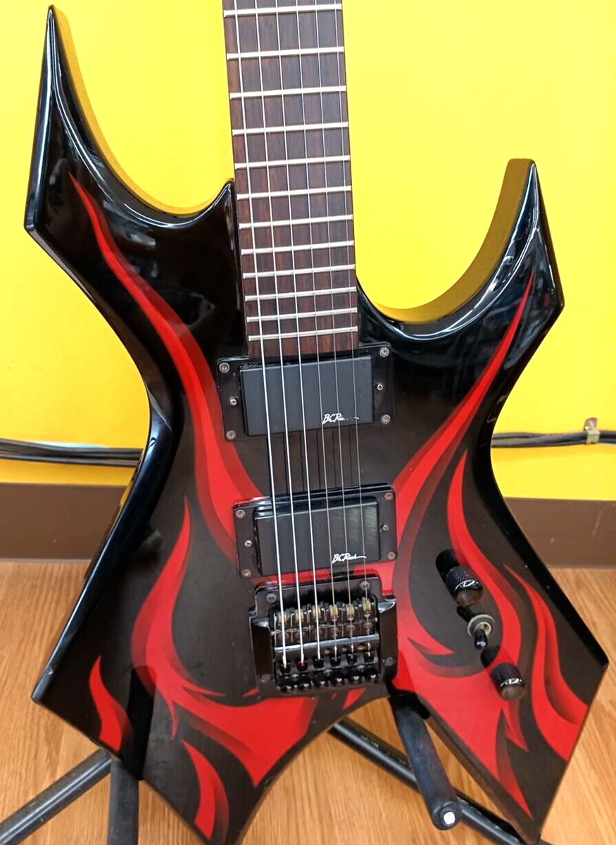 B.C.Rich KERRY KING WARTRIBE Electric Guitar From Japan | eBay B.C.Rich KERRY KING WARTRIBE Electric Guitar From Japan | eBay