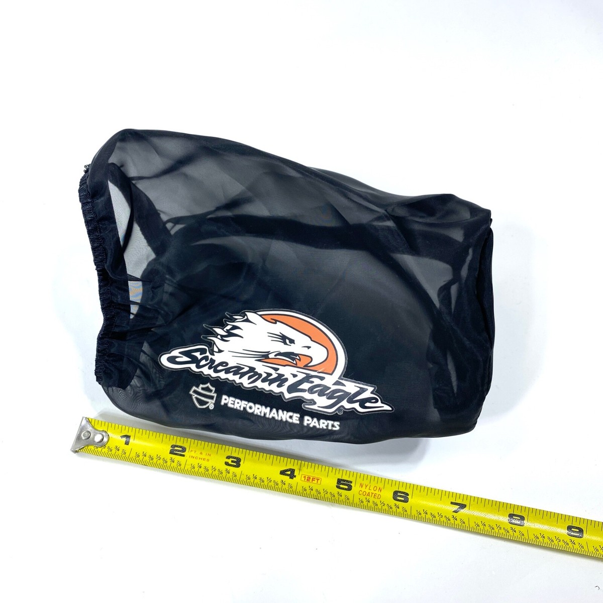 Harley OEM 17-23 M8 Touring Screamin Eagle Heavy Breather Air Cleaner Rain Sock eBay ハーレー純正■スクリーミンイーグル ヘビーブリーザー レインソック Harley Davidson Screamin