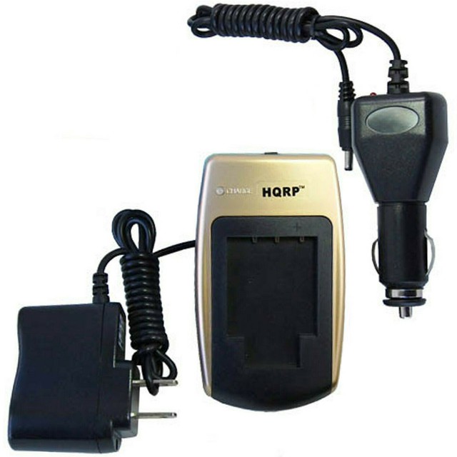 Battery Charger fits Olympus C / Slim / Stylus / X Series Digital