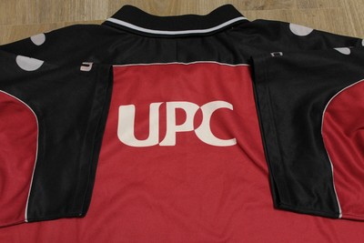 Camiseta de local de Heerenveen 2001-02 - 7/10 - (XXL