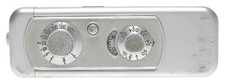 Minox III Model A Wetzlar Subminiature Spy Pocket Camera BC Flashgun