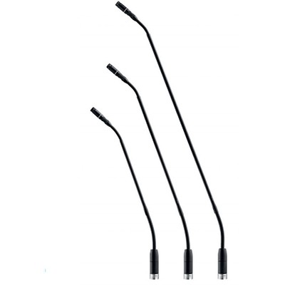 Shure MXC416DF/C Wired Microphone - Black (mxc416df-c)