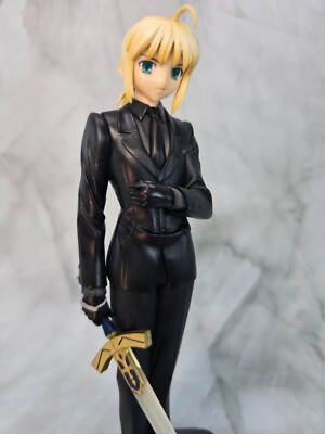 Saber Altria Pendragon 1/8 Scale Figure Refined Ver Suit Max 
