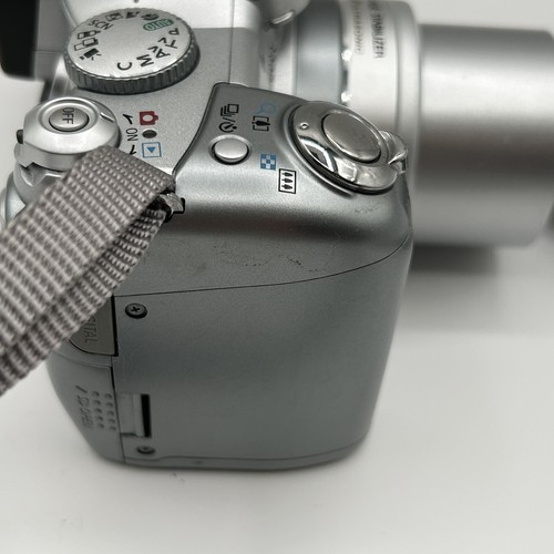 Canon PowerShot S2 IS 5.0MP Digital Camera Parts only *Untested* - Picture 8 of 12