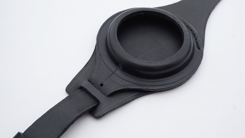 New WW1 Leather strap band wristband for Pocket Watch 55 mm WWII times - Picture 5 of 60