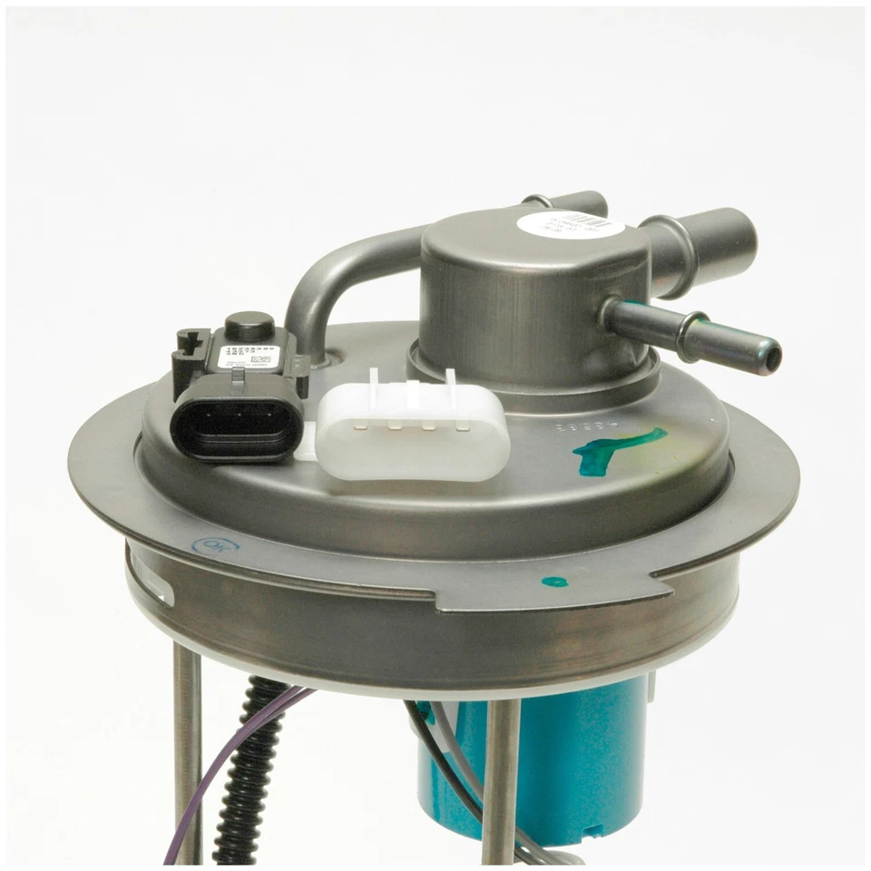 Conjunto de módulo de bomba de combustible clásico Delphi para Chevrolet Silverado 2500 HD 2007 Foto 4 de 4