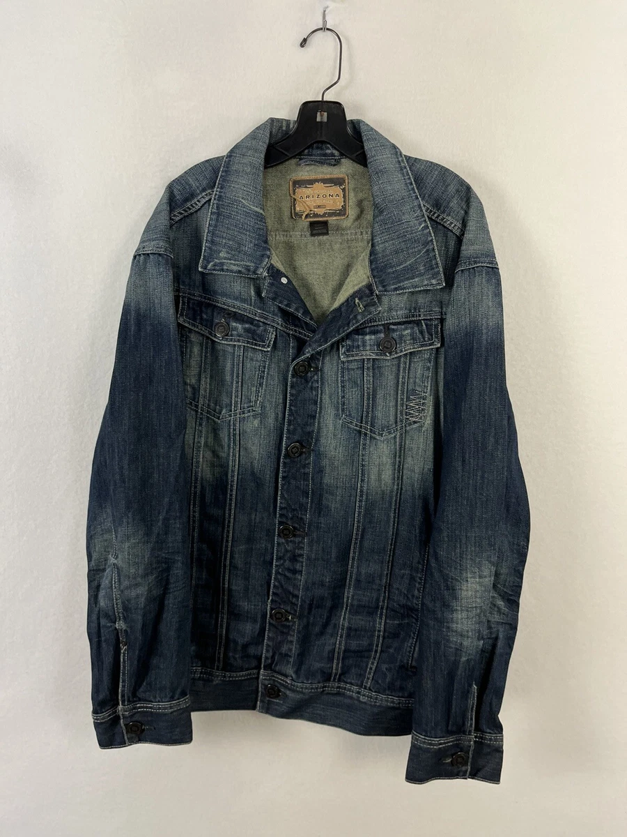 Arizona top denim jacket