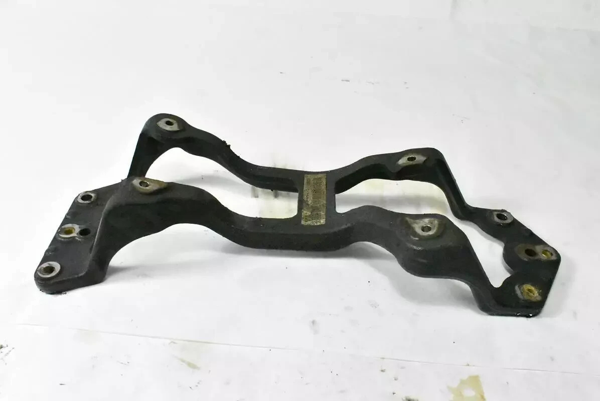 03-09 Bentley Continental Flying Spur GT GTC Transmission Mount Bracket OEM