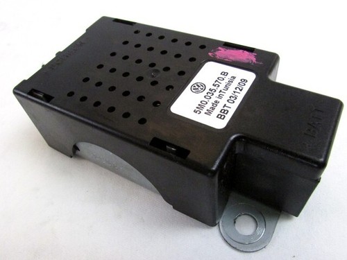 5M0035570B ECU Verstärker Antenne VOLKSWAGEN Golf 6 1.6 D 66KW 5M 5P