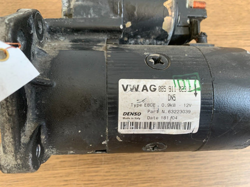 VW Polo  Anlasser Denso 085911023E **A-368