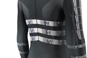 Speed Sonic Cos Jumpsuit ONE PUNCH-MAN Cosplay Adult kids Suit Costume Halloween